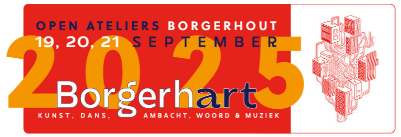 Borgerhart 2026 logo
